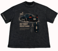 Detroit Mustang GT500 Oversized T-Shirt