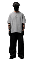 CYBER-GOTHIC "PHANTOM" TEE