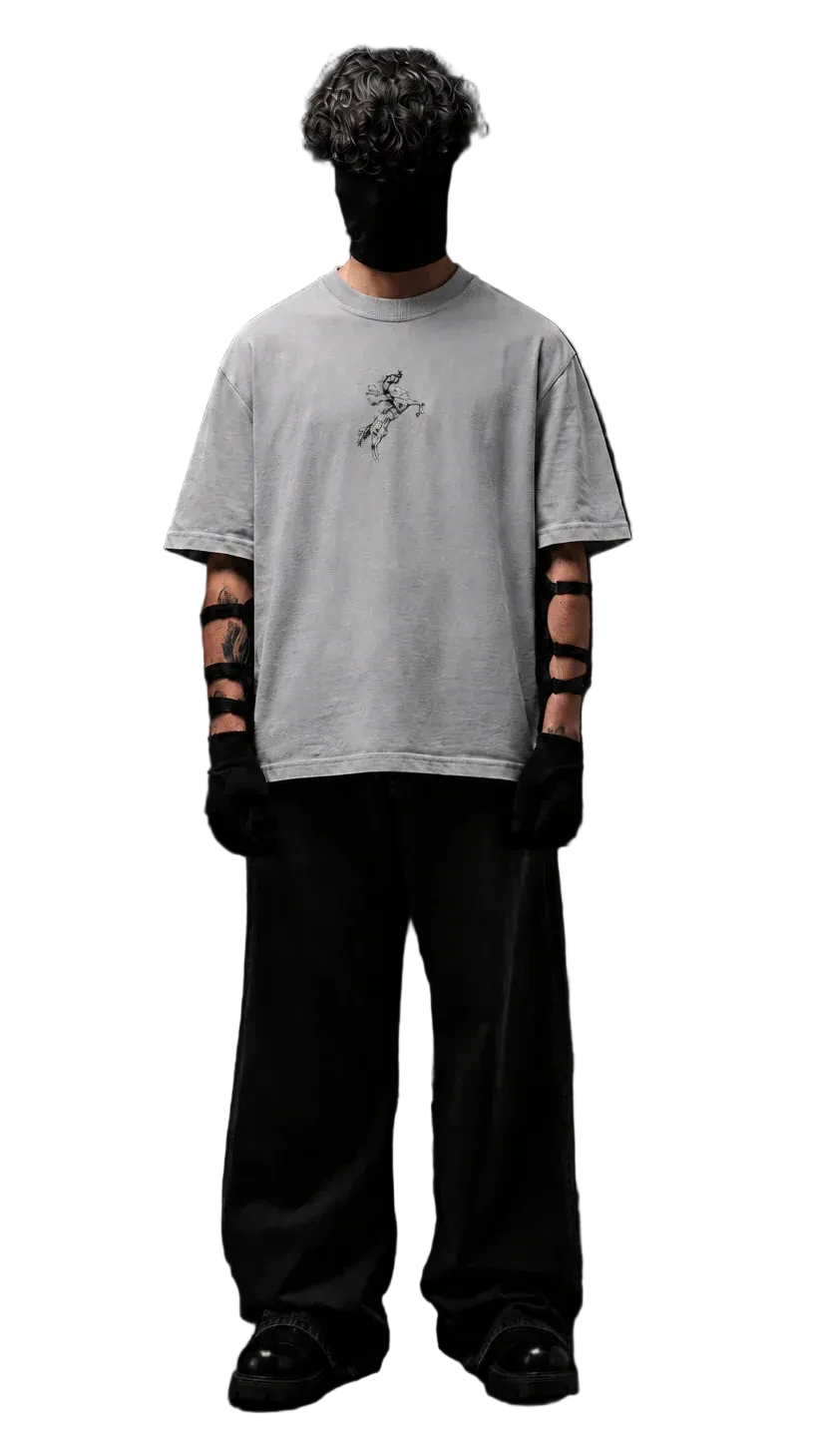 CYBER-GOTHIC "PHANTOM" TEE