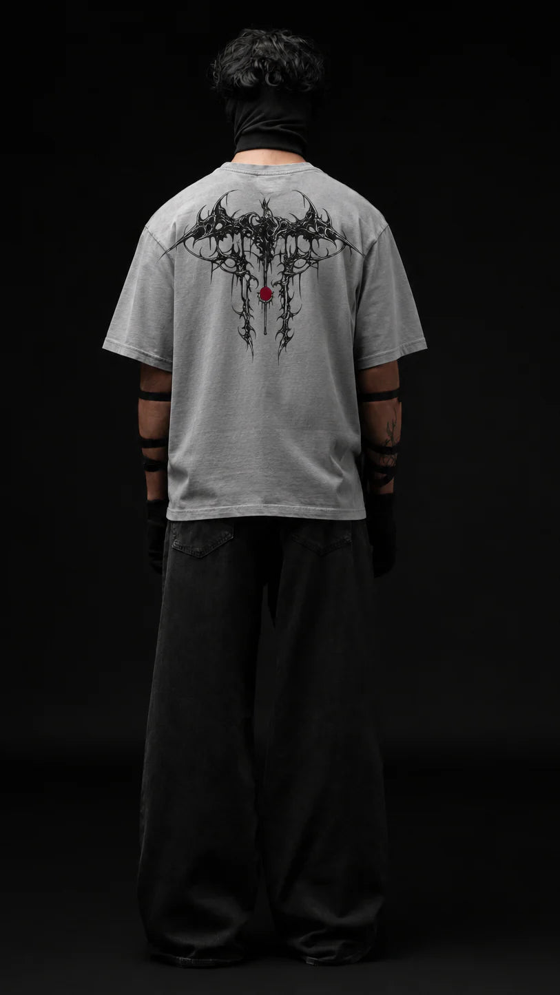 CYBER-GOTHIC "PHANTOM" TEE